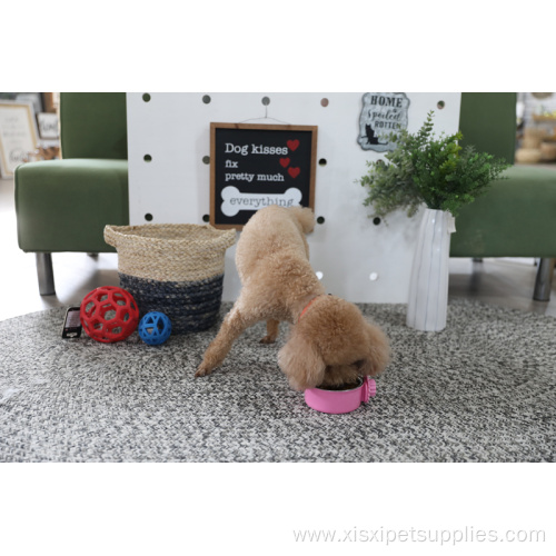 Pet Bowl Stainless Steel For Small Dogs
